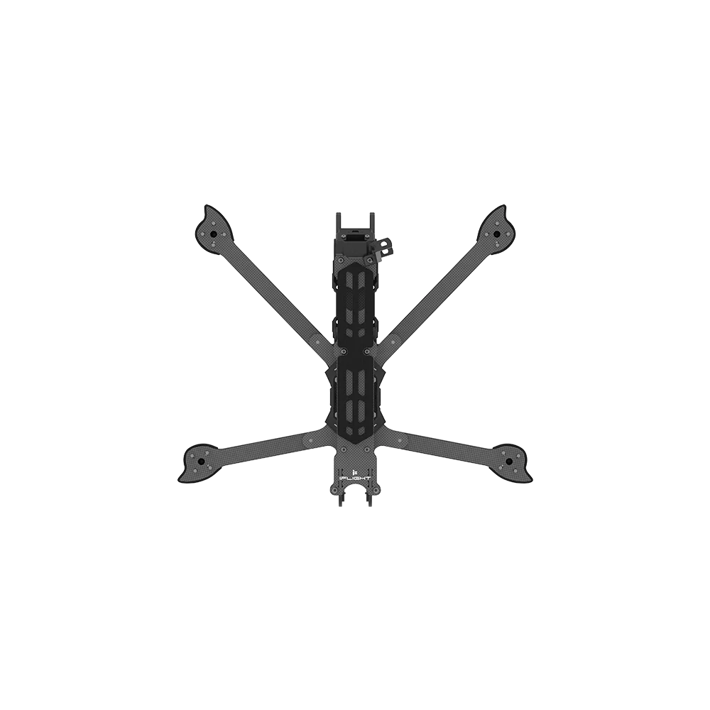Kit cadre Chimera7 ECO 7.5" FPV longue portée iFlight 327mm