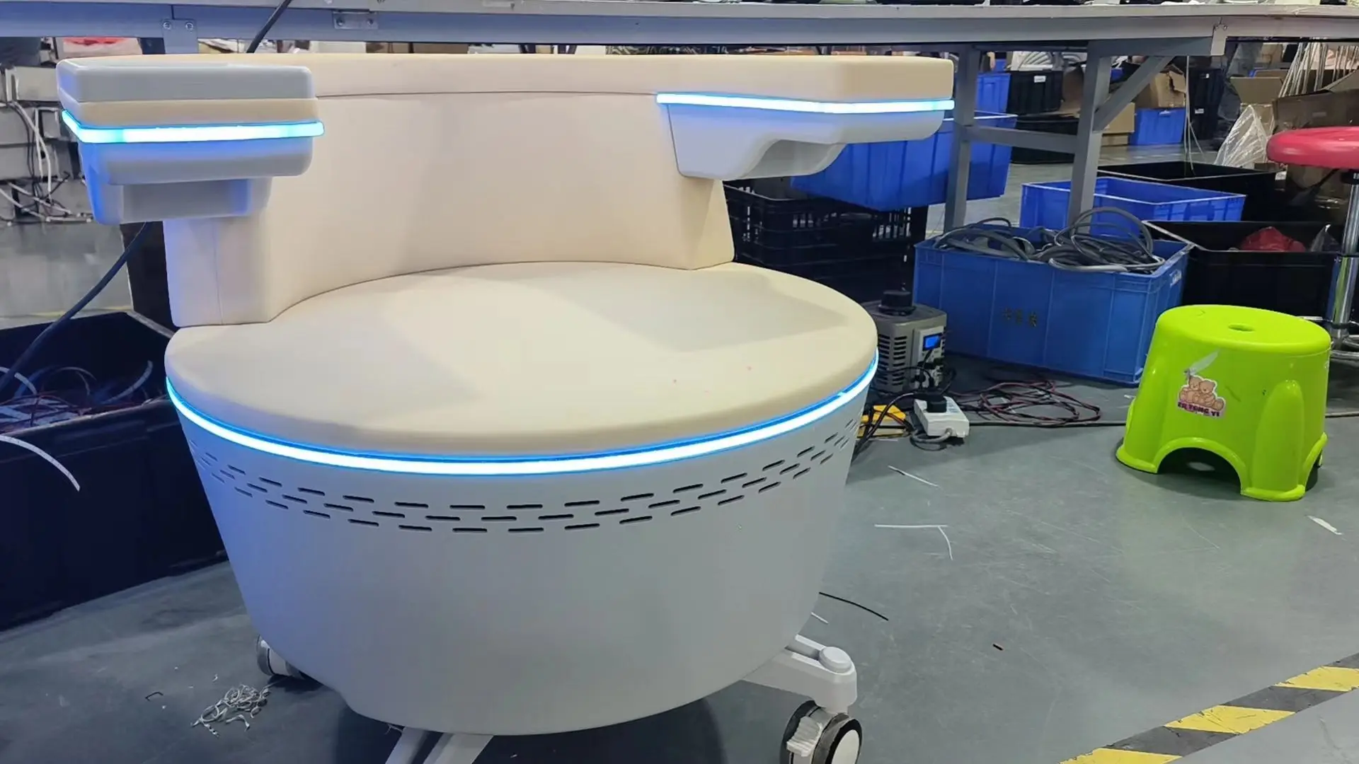 Urinary Leakage Restore Pelvic Floor Chair Strengthening Pelvic Muscles Chair Promote Postpartum Repair Ems Machine