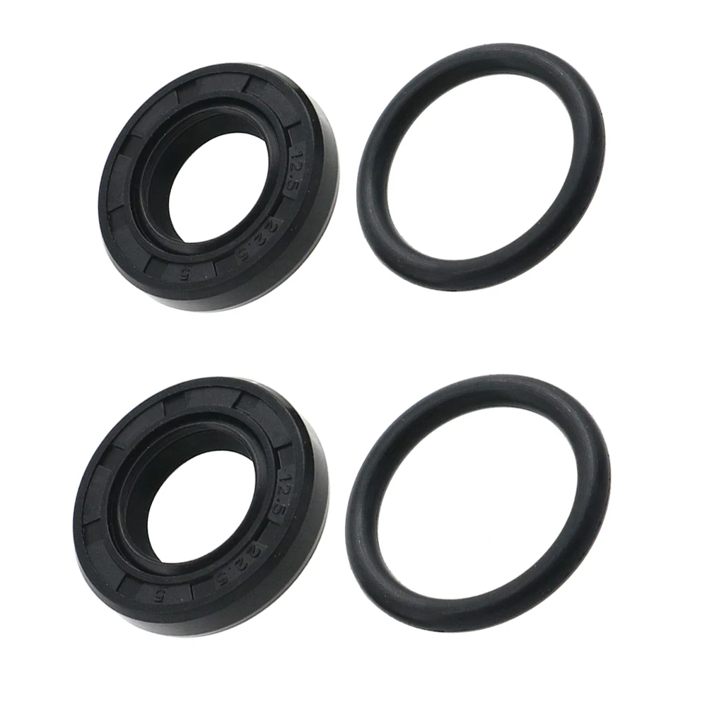 Rubber Distributor Seal Set 4PCS Replace For Honda Acura etc.