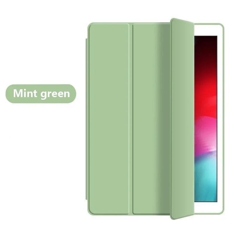 Premium Trifold PU Leather Stand Cover