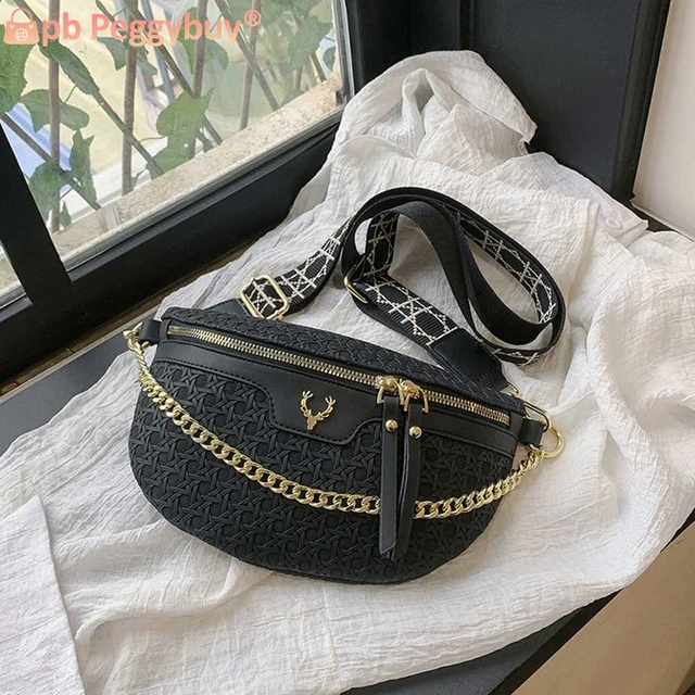 Women New Brand Chest Bag Crescent Moon Satchel Bags Messenger Shoulder Bag  Fashion Commute Female Clutch Girls Purse Hnadbags - AliExpress