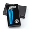 2024 Spain Original Clipper Metal Grinding Wheel Lighter Butane Gas Jet Torch Lighter Men's Collection of Exquisite Gifts 5