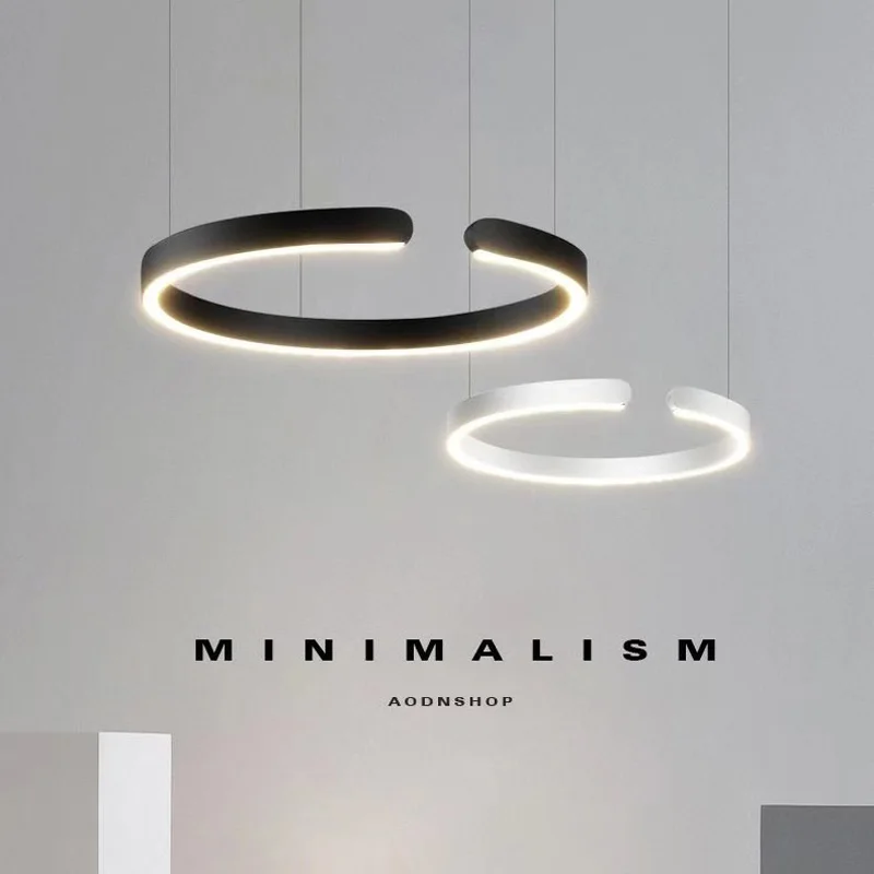 

Nordic luxury ceiling pendant lamp living room bedroom dining room lamp kitchen leading home decoration modern pendant lamp