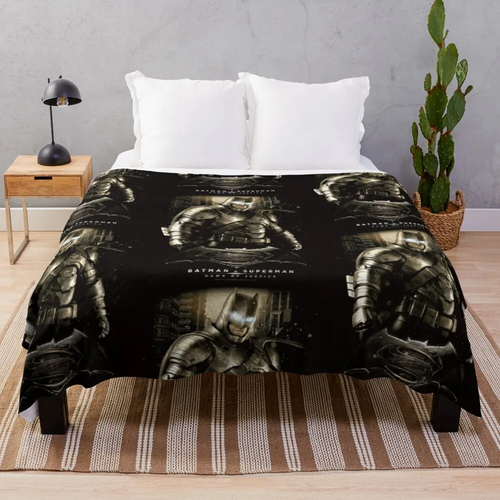 

Comic Cinema MovieThrow Blanket Retro Blankets Comfort Recieving Blankets