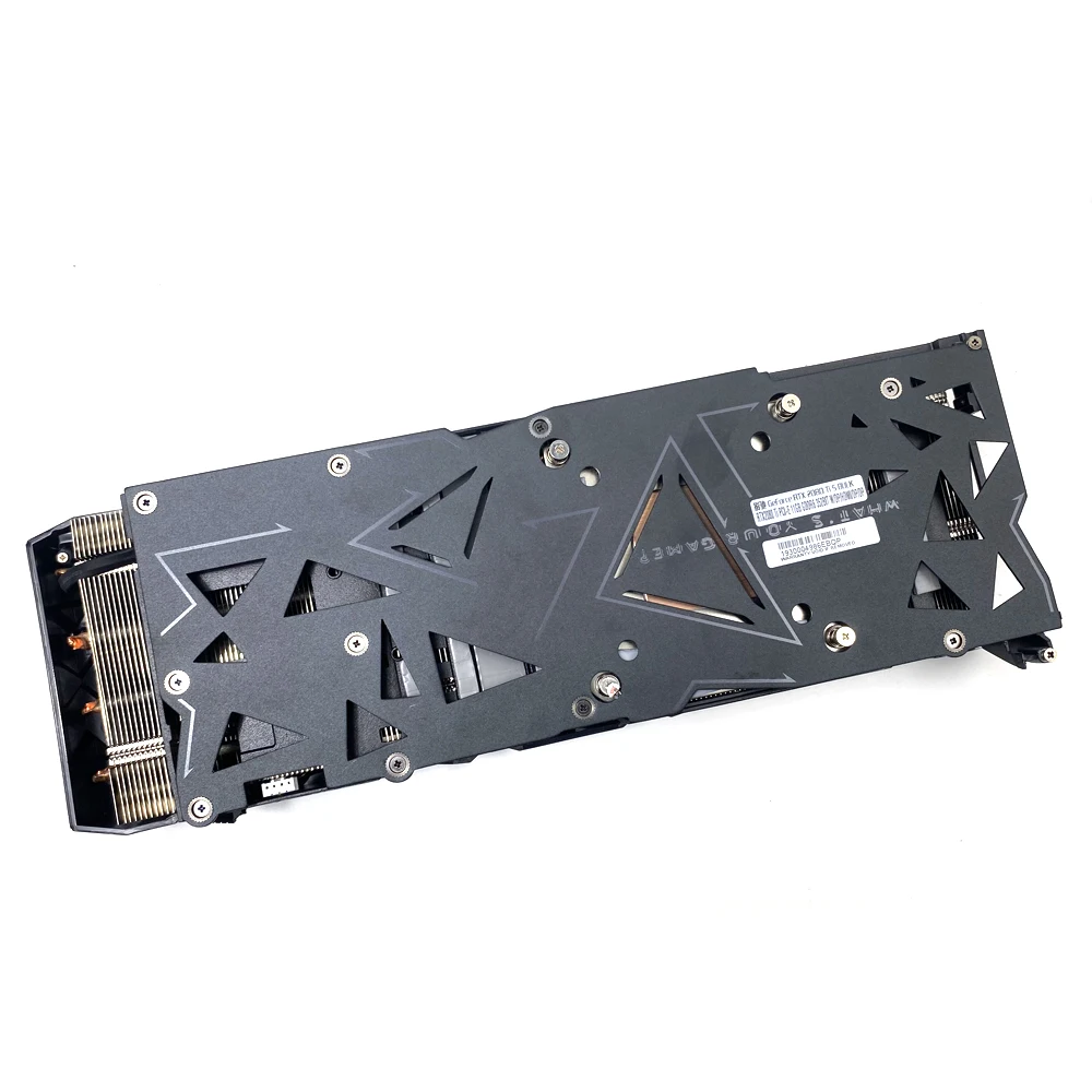Asus Geforce Kfa2 2080 Ti Heat Sink Cooling NVIDIA RTX2080TI