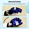 Stroke Hand Rehabilitation Robot Gloves Machine Hemiplegia Finger Rlabilation Cerebral Infarction Palsy Physiotherapy Training 4