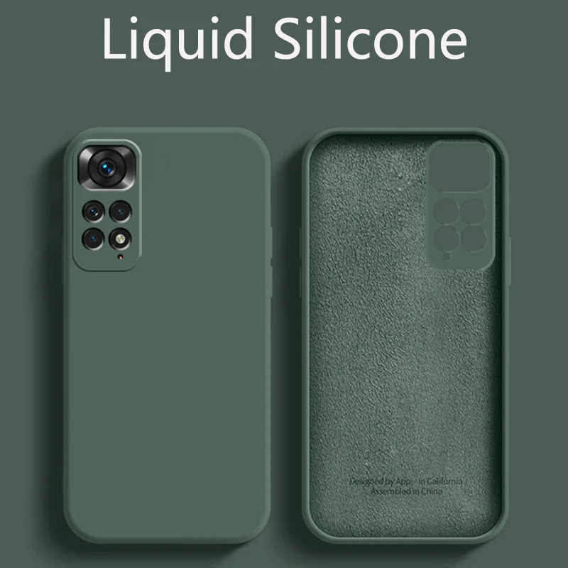 For Xiaomi Redmi Note 11 Case Redmi Note 13pro plus 12 Pro Cover