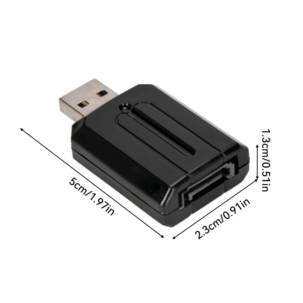USB-Converter-Hard-Drive-External-Practical-Convenient-Converters-Cable ...