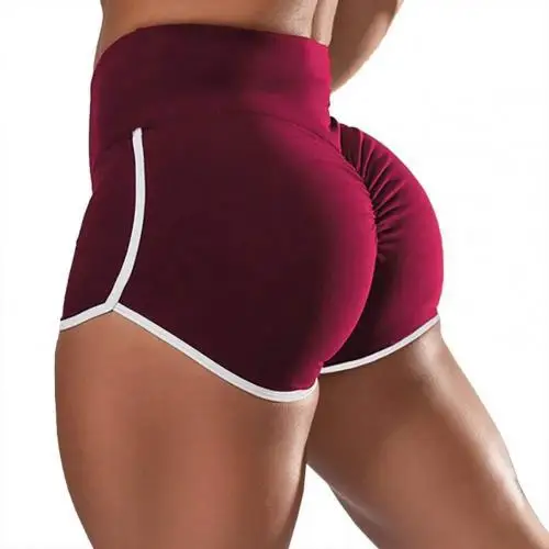 Mini  Tight Ladies High Waist Slim Shorts Sexy Short Pants women's fashion Shorts