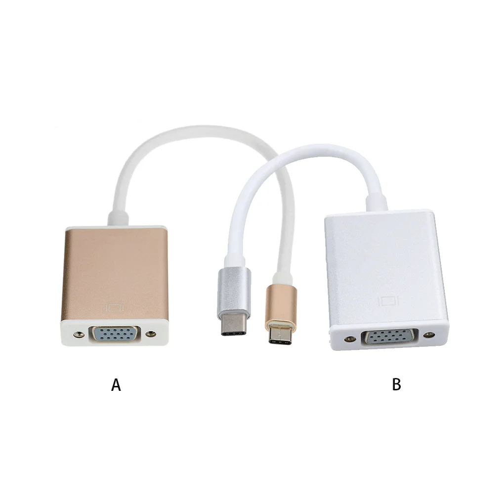 CŸ- VGA  ̺, 1080P 4K ˷̴ ձ ,  , USB 3 1-VGA  
