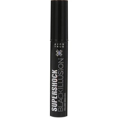 Markér Læring dobbelt Avon True Supershock Black Illiusion Mascara 10 ml _ - AliExpress Mobile