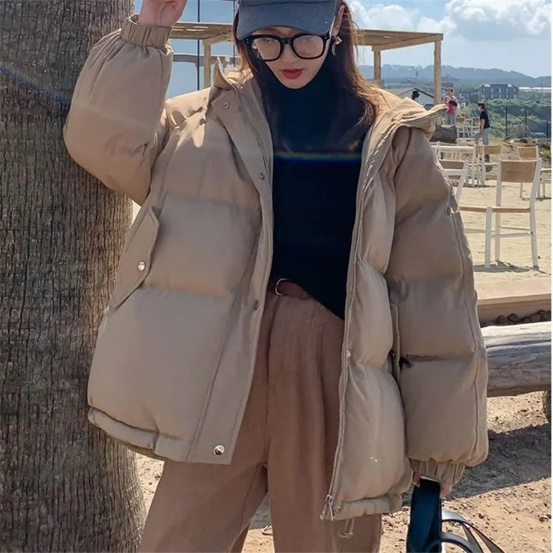 Рисунок 5 - Зимняя женская стеганая куртка