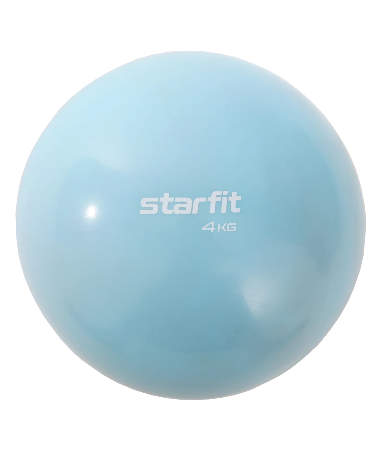 Медбол STARFIT Core GB-703 4 кг | Спорт и развлечения