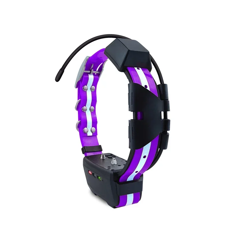 Hot Selling Alpha Professional Hunters Long Distance Hunting Dog GPS Tracking Training Collar Waterproof Tracker Collar Garmins