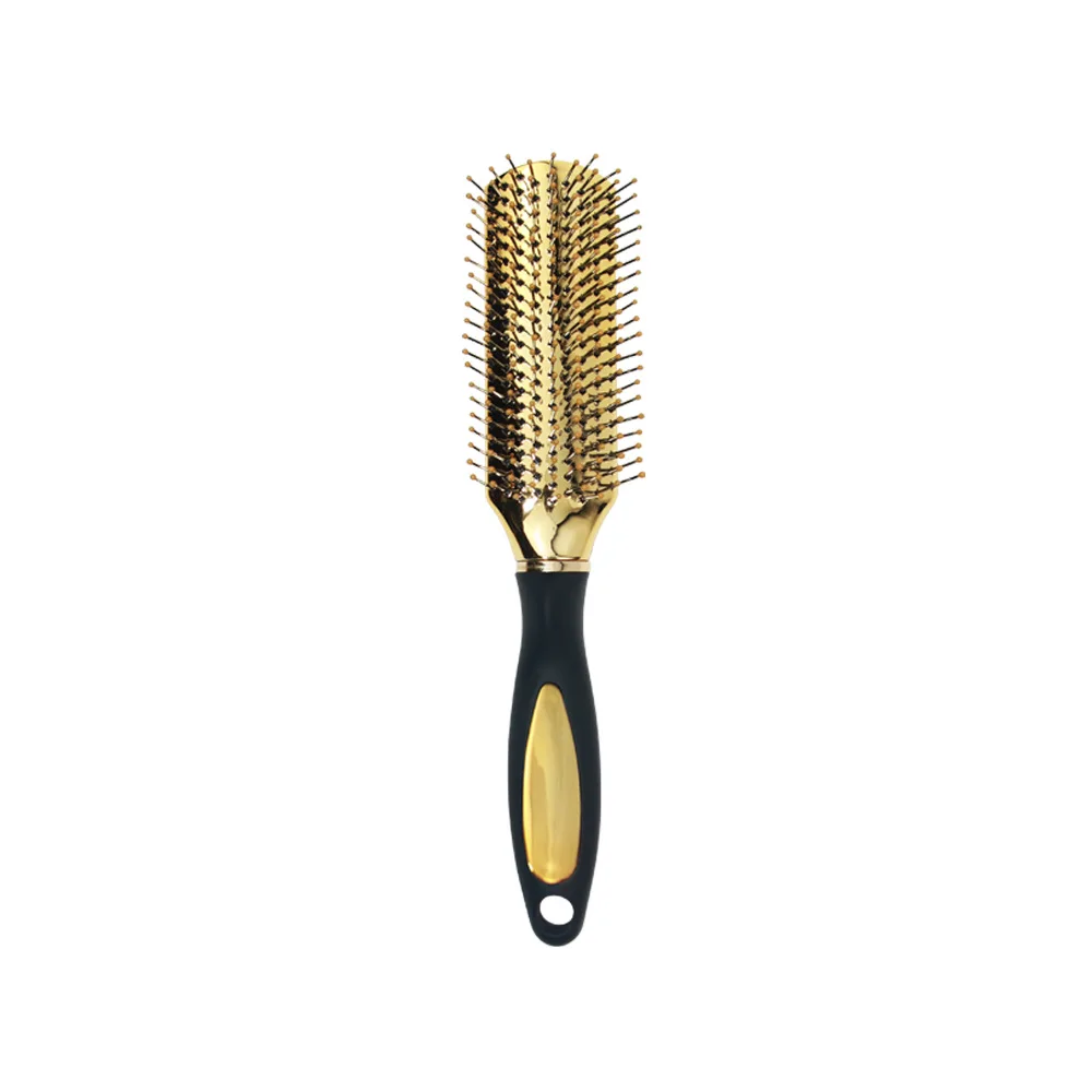 Gilded Ribs Comb