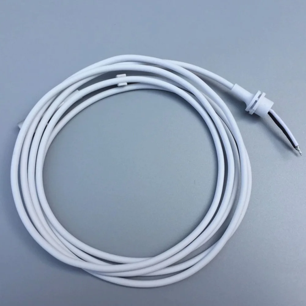 1Pce 45W/60W/85W DC power cord Macbook Air/Pro charger magnetic adapter cord AC/DC Magsafe 1/2 cable repair cable images - 6