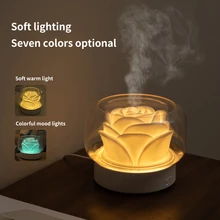 

400ML Essential Oil Diffuser Aromatherapy Machine Air Humidifier 110V220V Mist Maker Fogger Sprayer Atomizer Aroma Diffuser