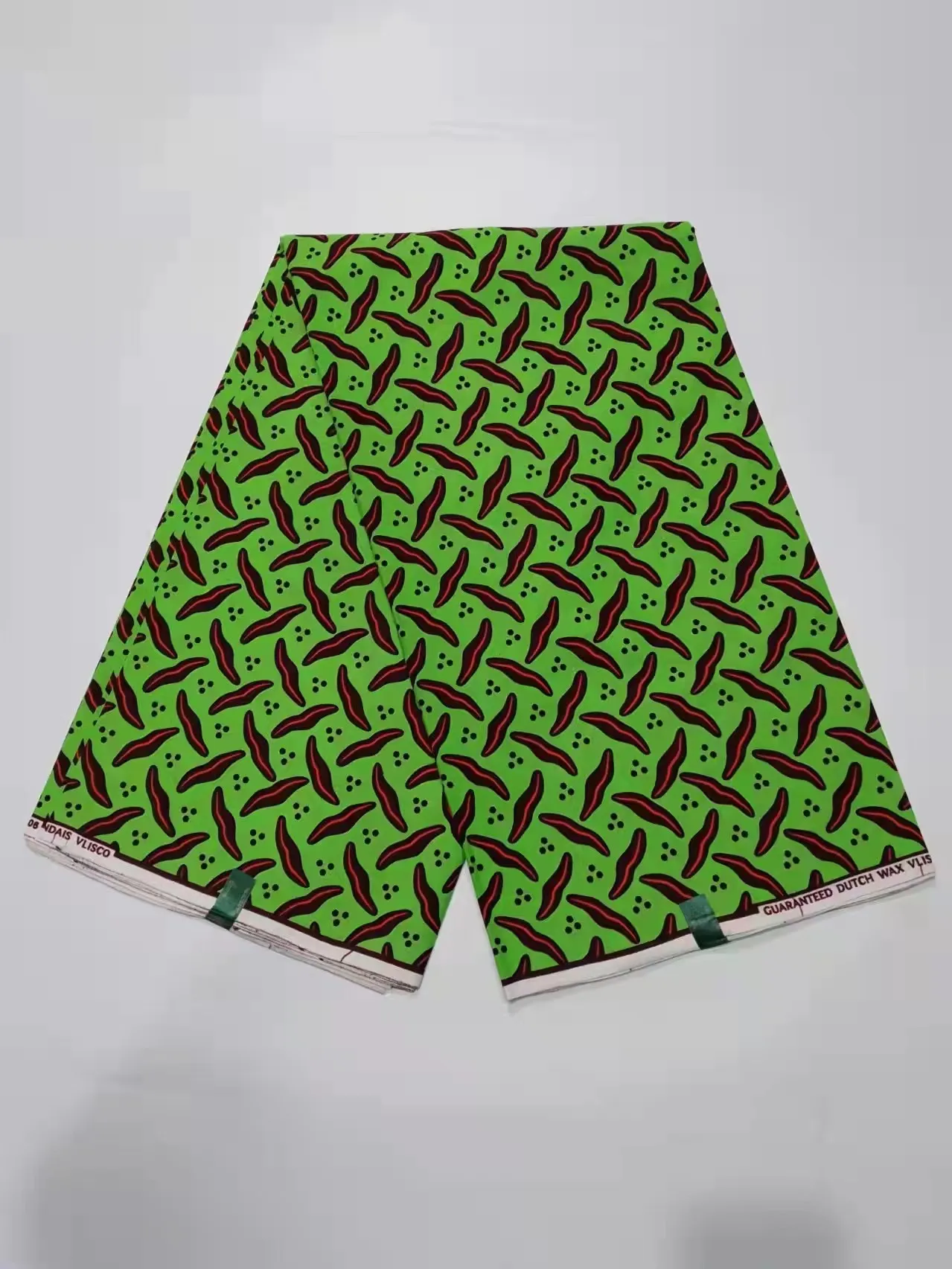 

High Quality 2022 6 Yard Sewing African Print Fabric Wax Fabrics for Dresses Cotton Fabric