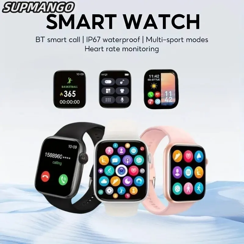 Flipkart X7 Smart Watch Size W26 Pro Max Special Smart Watch In