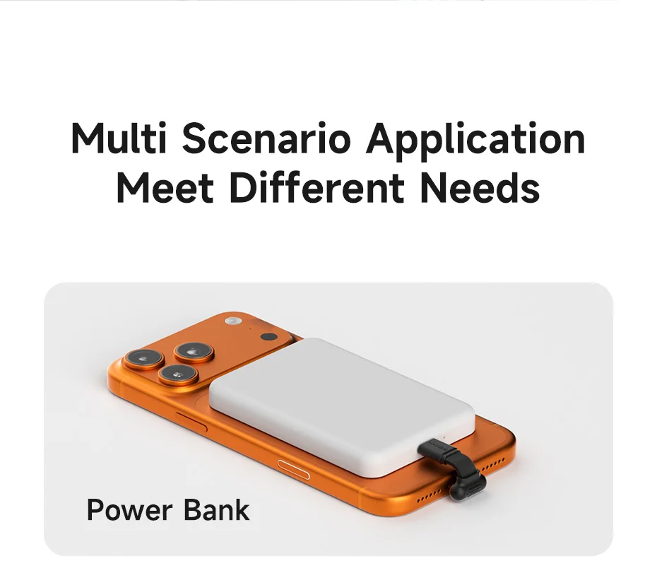 Hagibis USB4 Right-Angle Cable 80Gbps 240W