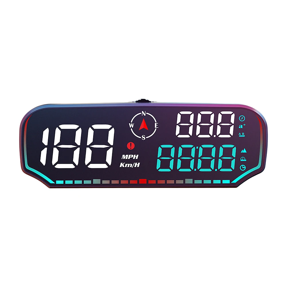  GPS HUD   ġ  ӵ,  Ƿ 溸, Ʈ ӵ 溸 δ, 跮 GPS Ʈ ڵ HUD