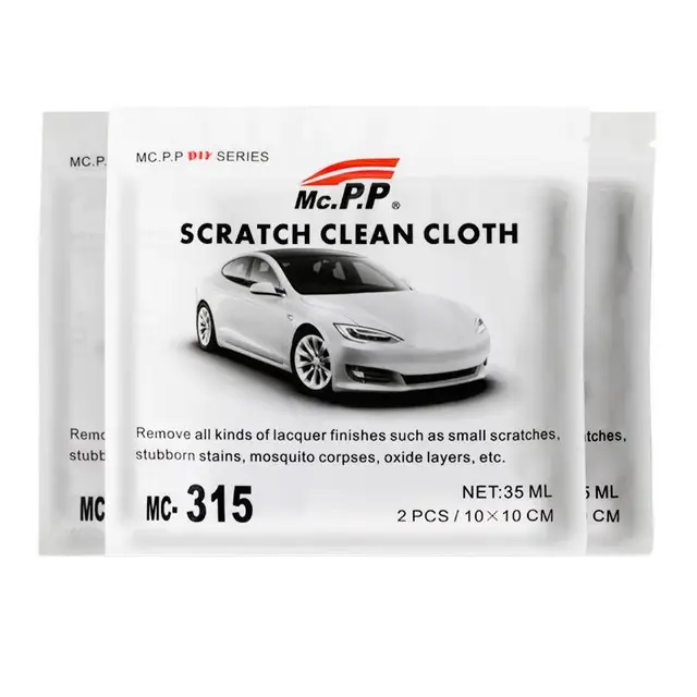 Nano Sparkle Car Scratch Remover 6