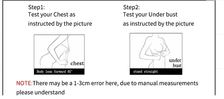 Thickened A Cup Bra - Womens Steel Ring Bralette for Small Breasts
