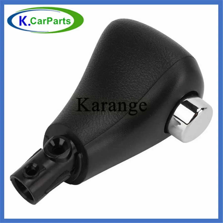 

Auto Trans Gear Shifter Knob Handle Black Leather For 03-05 Honda Accord 54217-SDA-A81 54132-SDA-A81 54140-S82-A81 54131-SDA-A41