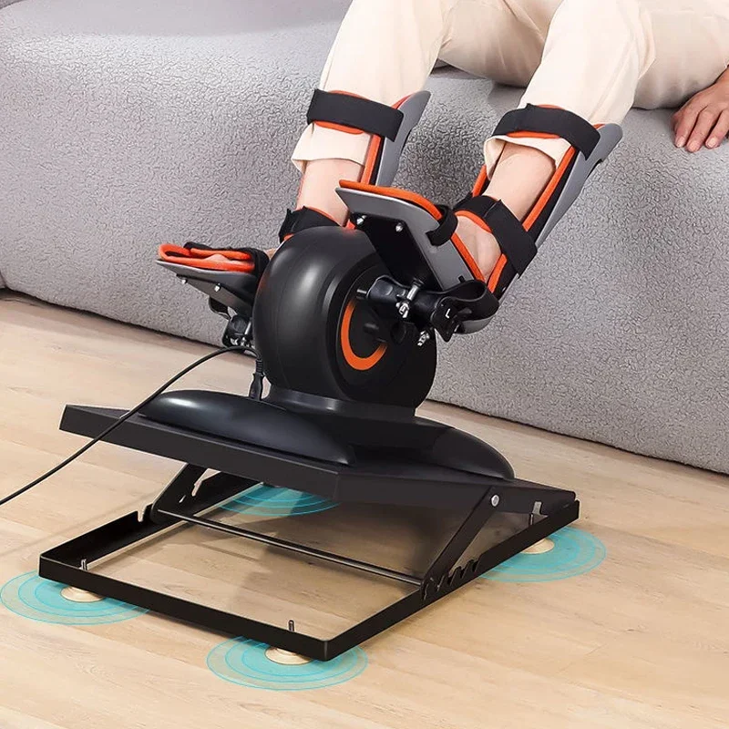 Rehabilitation Training Equipment Electric Bicycle Home Exercise for Hemiplegic Elderly