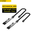 FNIRSI HS-02/HS-02A DWS-200 Welding Station Accessories F210/F245 Handle Robot Arm Iron Tip Assembly Welding Tool Kit 4