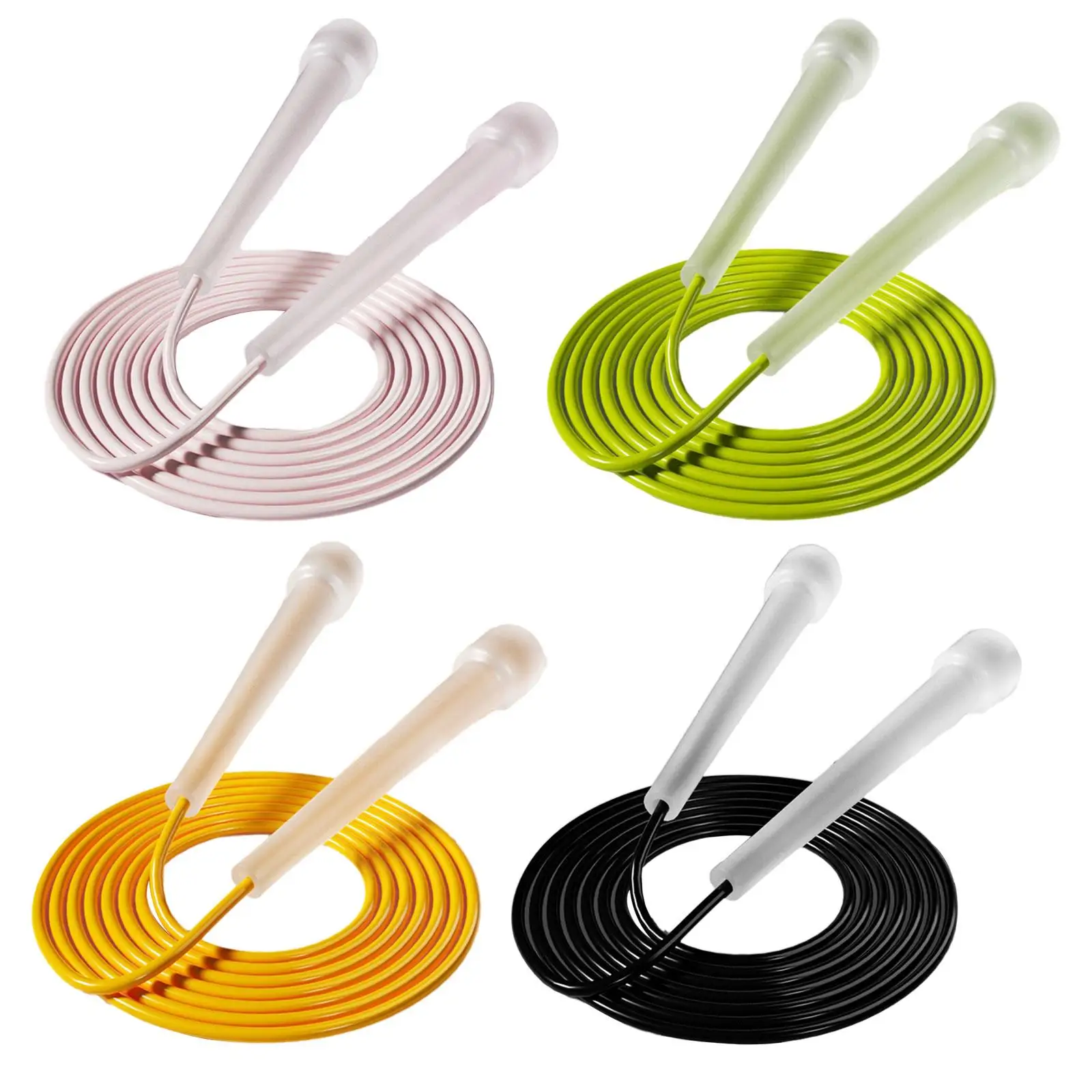 

Jump Rope Kids Skipping Rope for Kids Boys Girls Tangle Free Adjustable Speed