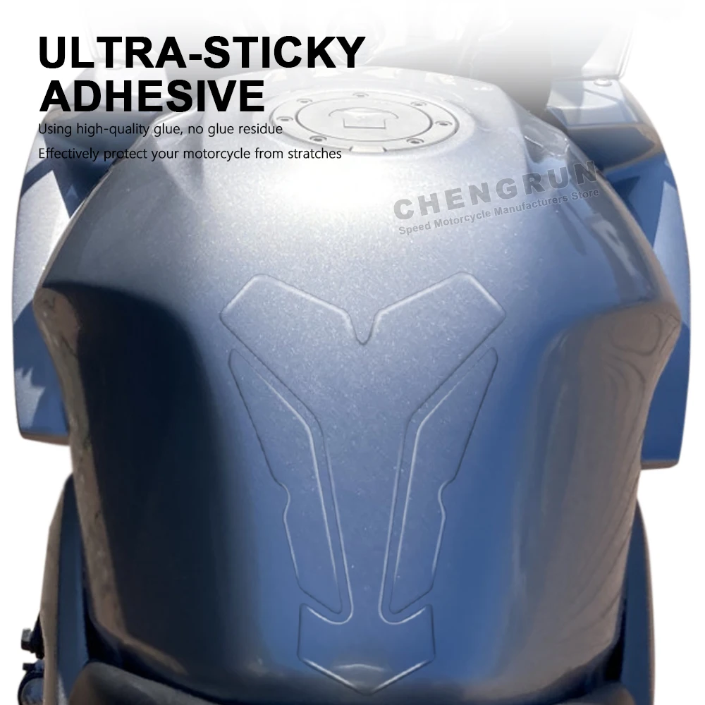 Motorcycle Stickers Transparent for Honda CBF 600 1000 CBF1000