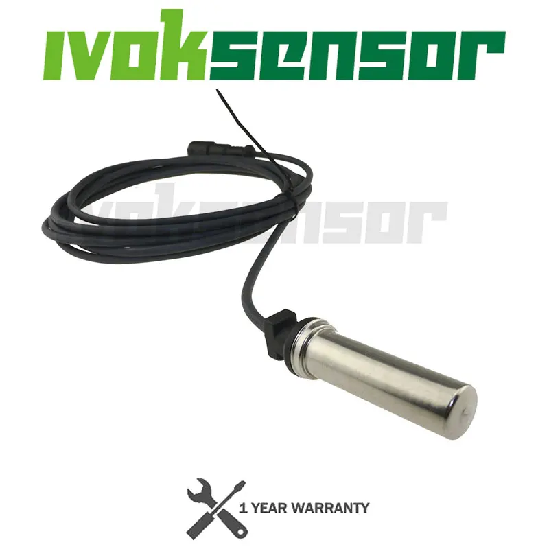 Frankberg 2x ABS Sensor Vorderachse Für Mercedes ACTROS, ATEGO, AXOR