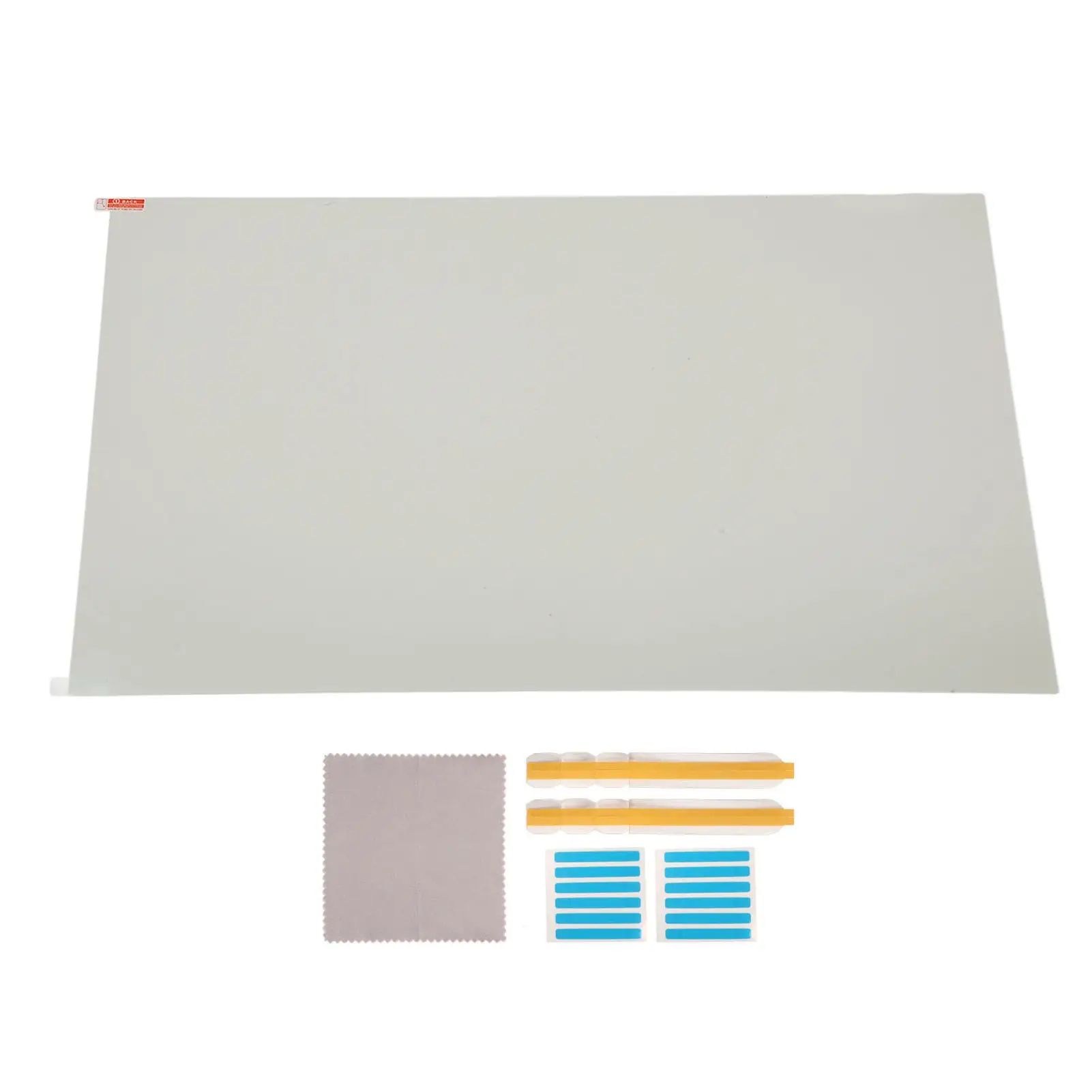 24 Inch Blue Light Blocking Screen Protector-Easy Install Eye Protection Film for home , School & Office