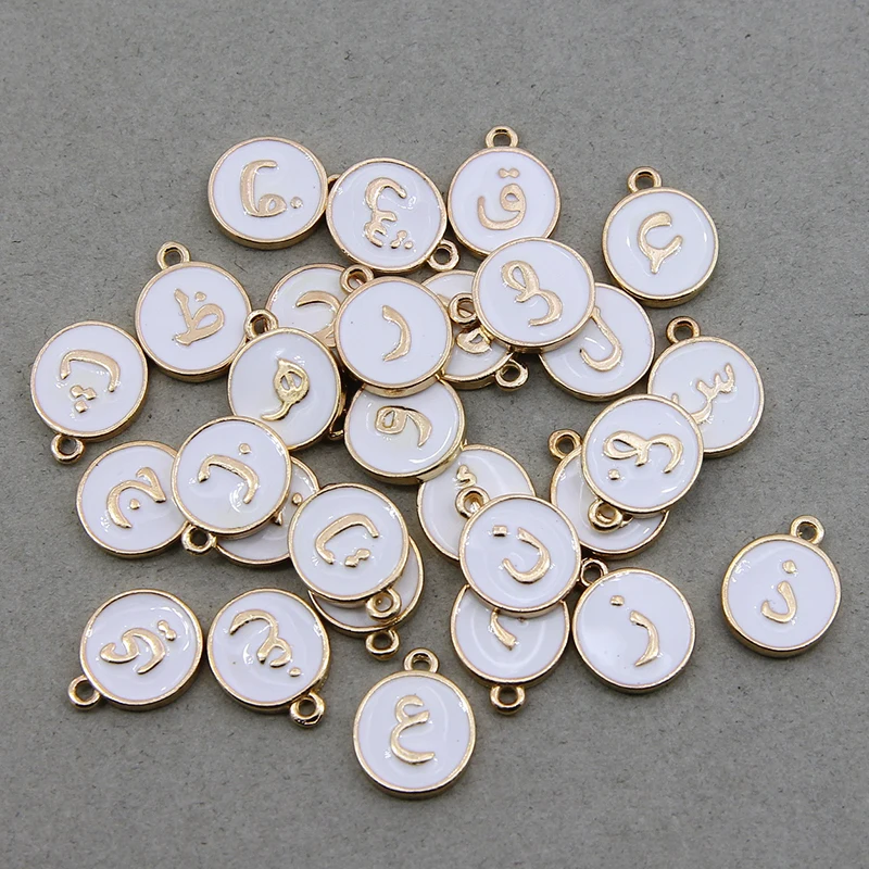 6Pcs Enamel Colorful Acrylic Love Connector Cute Gold Heart Charm for  Jewelry Making DIY Bracelet Earrings Accessories