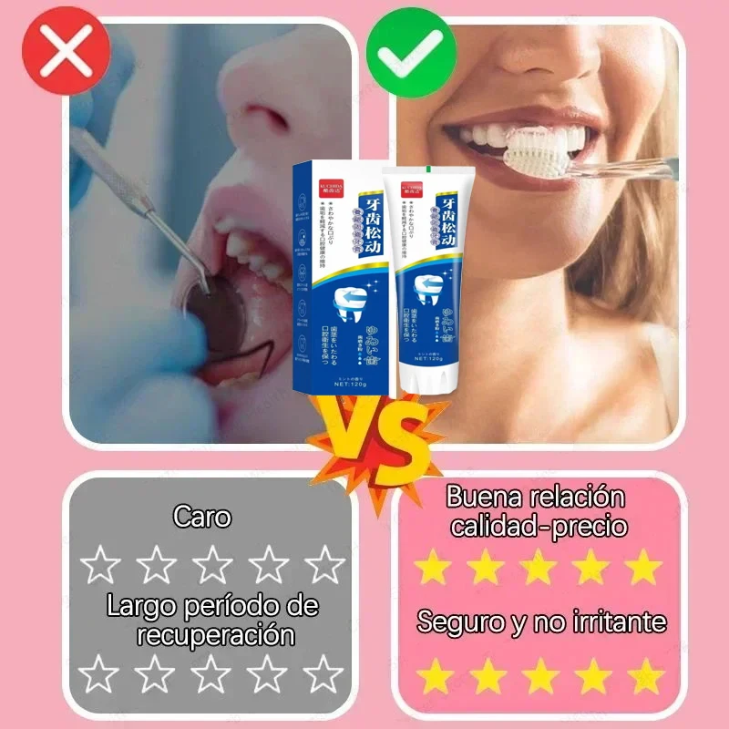 Repair Tooth Decay toothpaste toothpaste squeezer teeth health product