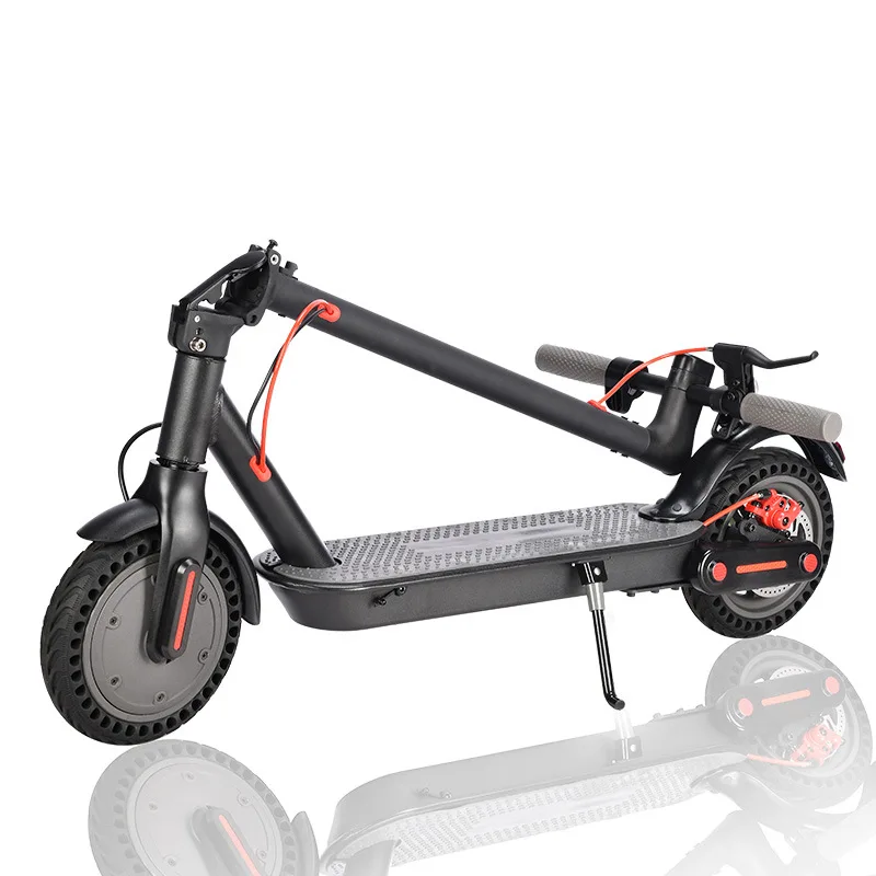 Electric Scooter Adult Foldable 350W36V7.8Ah Lithium Battery M365/PRO