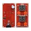 NY-D04 100A Spot Welders Control Board Button Type Spot Welding Time And Current Controller Panel Moudle Electronic Controller 4