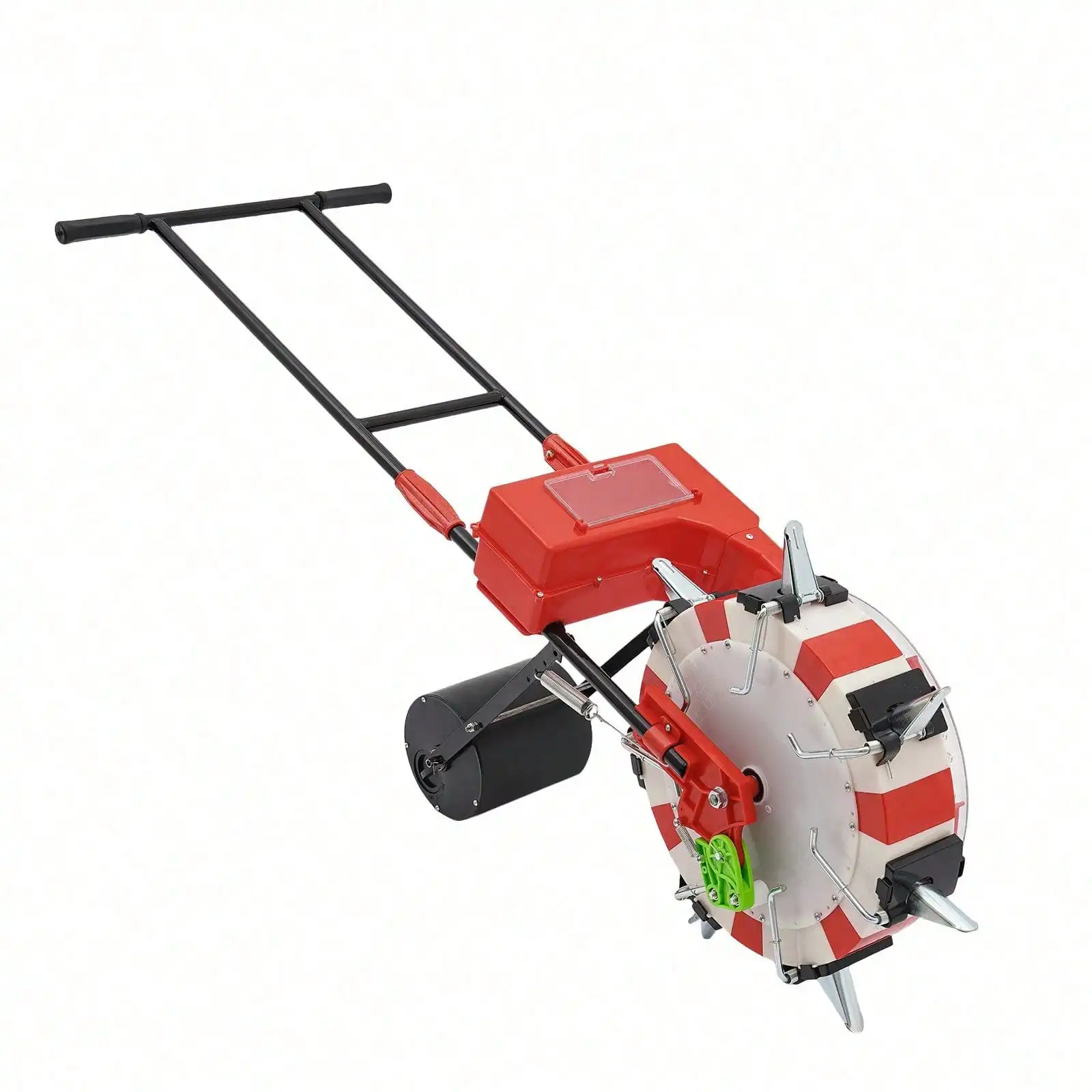 manual garden seeder for precision seeding