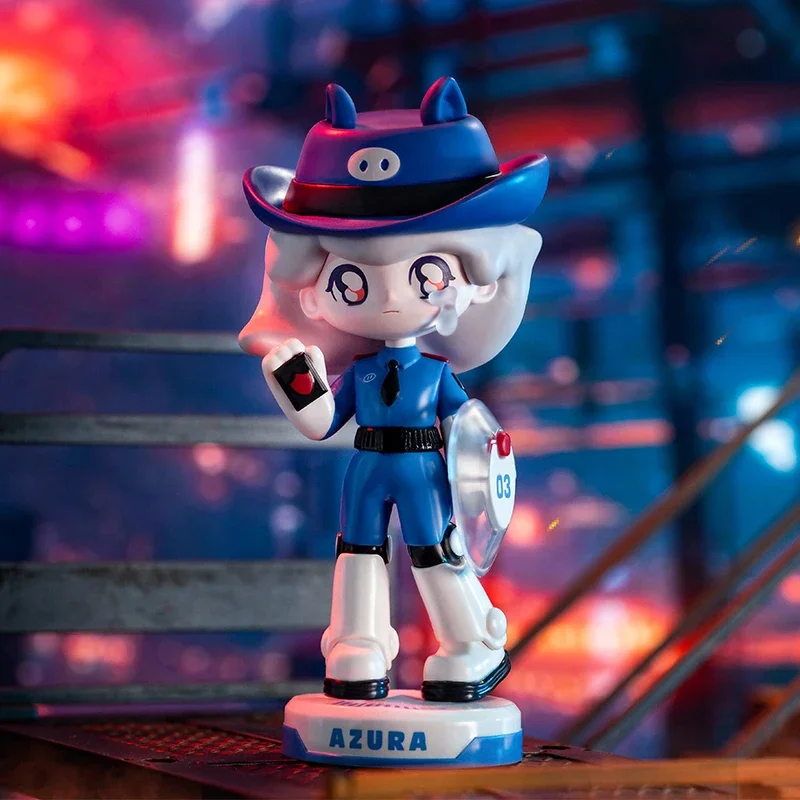 POP MART AZURA アニマル ファイティング マッチ シリーズ