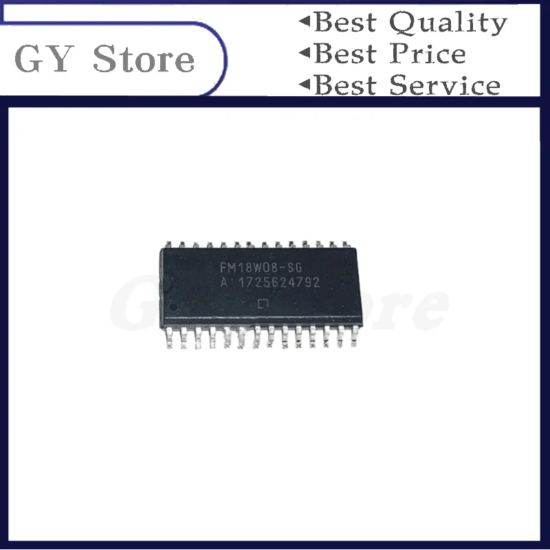 

10pcs FM18W08-SG FM18W08 SOP28 NEW