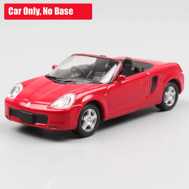 予約販売 チョロＱ トヨタ TOYOTA MR-2 AW11 ミニカー ミニチュアカー Toy car Miniature