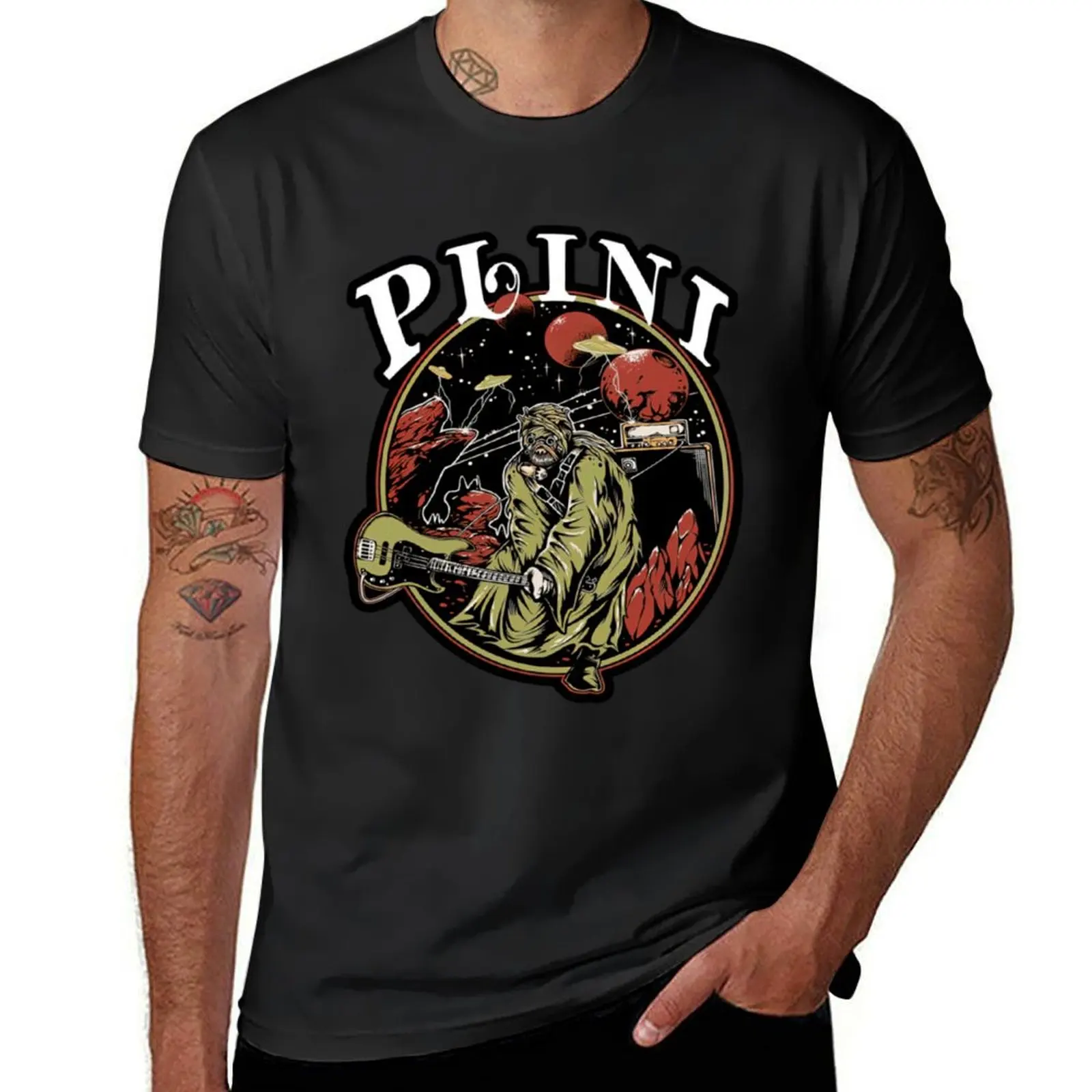 

Plini T-Shirt tees vintage men t shirts