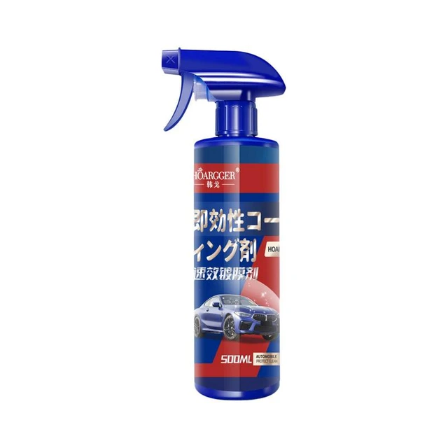  High Protection 3 in 1 Quick Coating Spray - Scratch