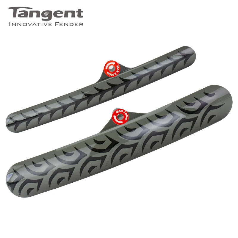 Велосипедный углеродный брызговик Tangent Qbicle 20 дюймов 406 451 700C запчасти для горного