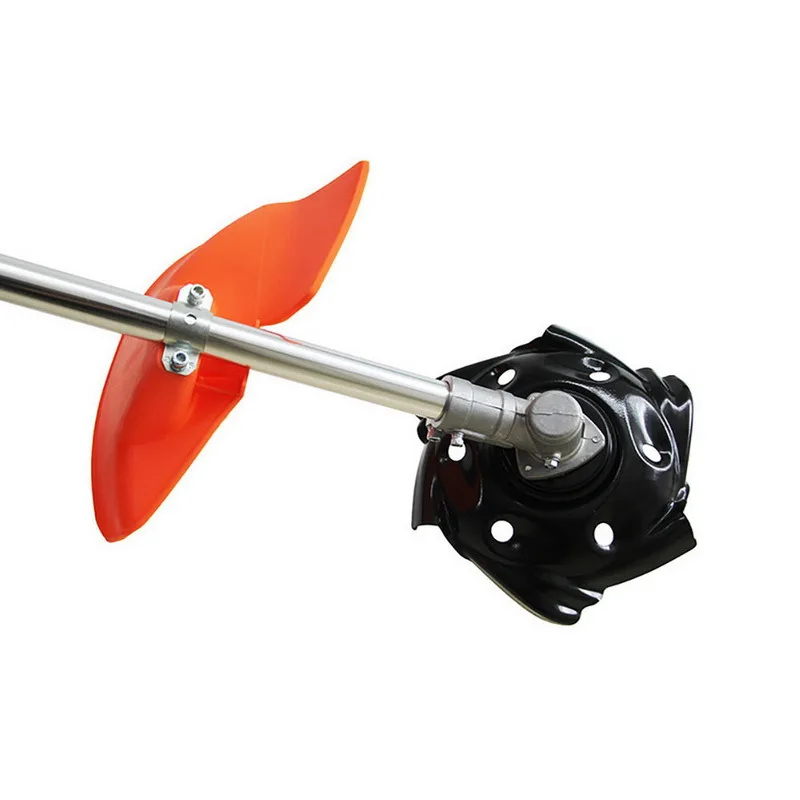 Universal Grass Trimmer Head Mower Alloy Weeding Tray Scraper Removes the Grass Root Weeder Cutter Parts Garden Tools