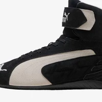Puma Authentic Speedcat Ls Chaussures de sport décontractées résistantes à l'usure pour hommes et femmes 400384-01 5