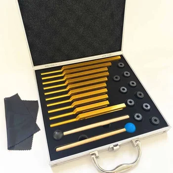 Sound Healing Tuning Fork Set 1