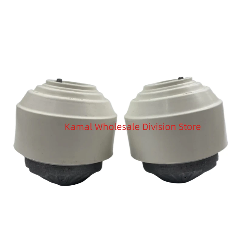 The 3 kit is suitable for Mercedes-Benz W221W220W211 engine foot rubber 2212401117 with hydraulic 2212400918 transmission mount