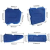 4 Pcs Silicone Caulking Tool Set - Versatile, Easy Clean-up, & Professional Sealant Spreading 6
